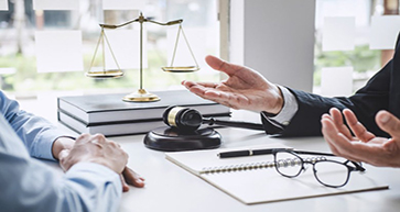 الأستشارات القانونية